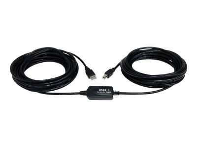 Startech : 30 FT ACTIVE USB 2.0 A TO B CAB - M/M