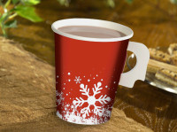 PAPSTAR Gobelet en carton  PAPSTAR Gobelet en carton