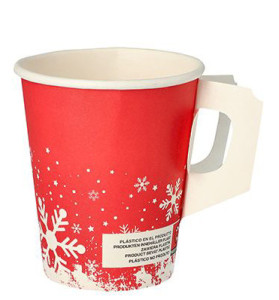 PAPSTAR Gobelet en carton 