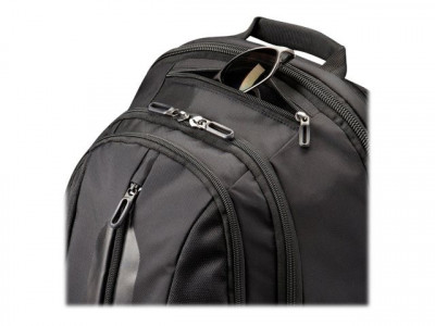 Case Logic : FULL-FEATURE PROFESSIONAL 17IN BACKpack BLACK