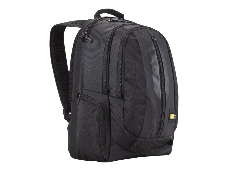 Case Logic : FULL-FEATURE PROFESSIONAL 17IN BACKpack BLACK