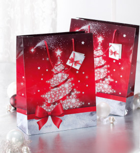sigel Sac cadeau de Noel 