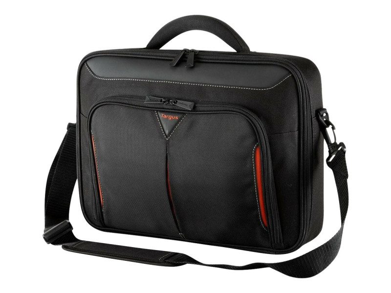 Targus : LAPTOP CASE CLASSIC+15-15.6IN CLAMSHELL BLACK