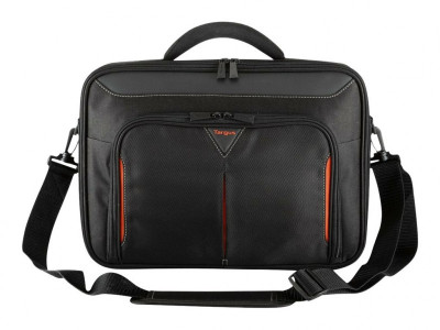 Targus : LAPTOP CASE CLASSIC+15-15.6IN CLAMSHELL BLACK