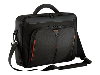 Targus : LAPTOP CASE CLASSIC+15-15.6IN CLAMSHELL BLACK