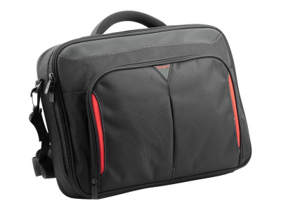 Targus : LAPTOP CASE CLASSIC+15-15.6IN CLAMSHELL BLACK