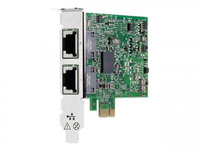 HP : ETHERNET 1GB 2P 332T ADPTR .