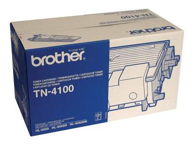 Brother TN-4100 cartouche toner Noir 7500 pages pour HL-6050