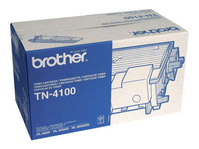 Brother TN-4100 cartouche toner Noir 7500 pages pour HL-6050