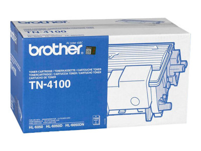 Brother TN-4100 cartouche toner Noir 7500 pages pour HL-6050