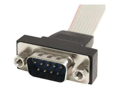 Startech : 16IN 9PIN SERIAL TO 10PIN HEADER PANEL MOUNT cable