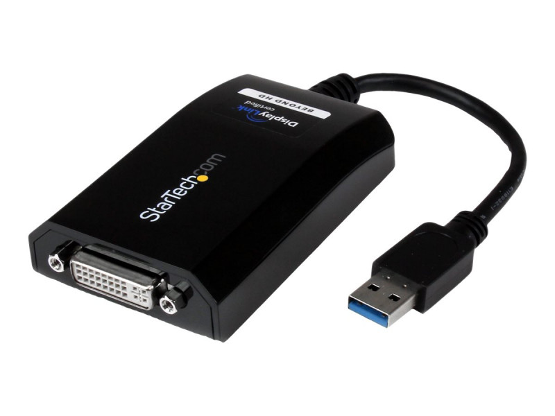 Câble adaptateur de connexion VGA femelle 1080P vers Type-C / USB-C mâ