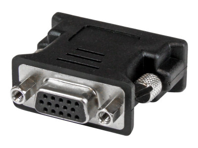 Startech : USB 3 TO DVI VGA EXTERNAL VIDEO card MULTI MONITOR ADAPTER