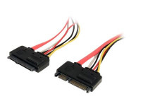 Startech : 12IN 22 PIN SATA POWER et data extension cable Startech : 12IN 22 PIN SATA POWER et data extension cable