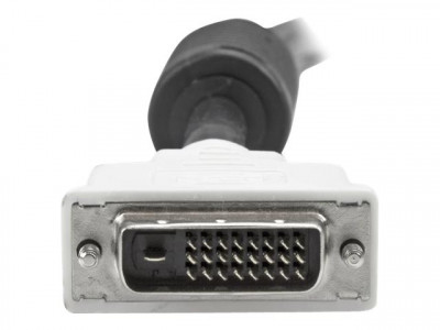 Startech : 5M DVI-D DUAL LINK DIGITAL VIDEO MONITOR cable - M/M