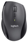 Logitech M705 Laser Maus - EWR2, wireless, silber Logitech M705 Laser Maus - EWR2, wireless, silber