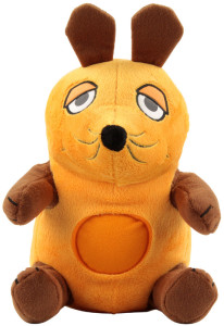 ANSMANN Veilleuse en peluche 