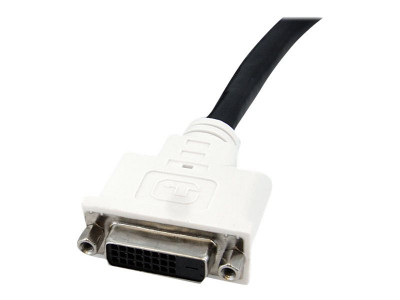 Startech : Câble d'extension d'écran Dual Link DVI-D de 2 m - M/F
