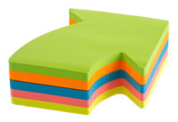 Kores Cubes de notes adhésives  Kores Cubes de notes adhésives