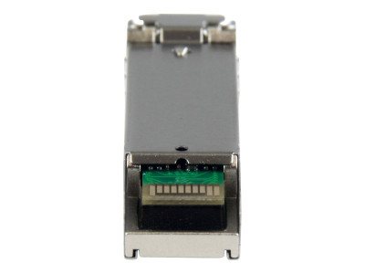 Startech : 1.25 GBPS GBIT 1310NM GBIC SM LCFIBER SFP TRANSCER W/ DDM-20KM