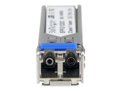 Startech : 1.25 GBPS GBIT 1310NM GBIC SM LCFIBER SFP TRANSCER W/ DDM-20KM