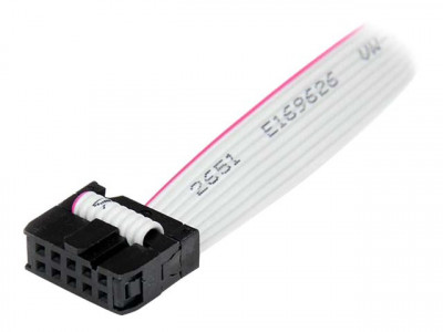Startech : DUAL SERIAL PORT HEADER et BRACKET - DB-9 TO 10 PIN MBOARD