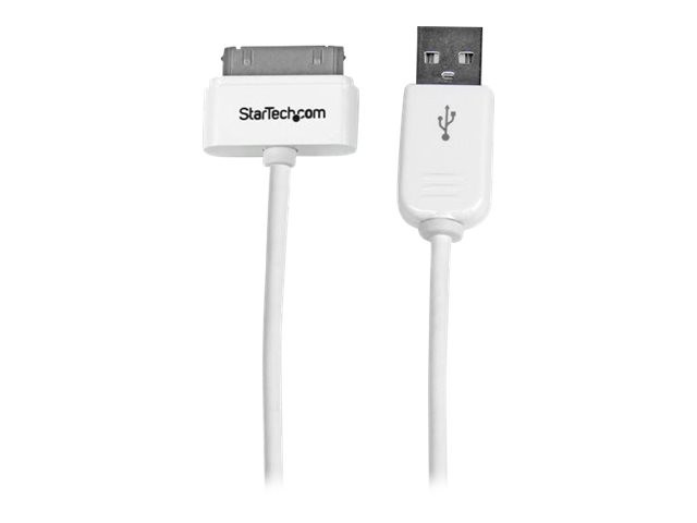 Startech : 1M USB cable pour IPOD /IPHONE IPAD - CHARGING OR SYNCING data