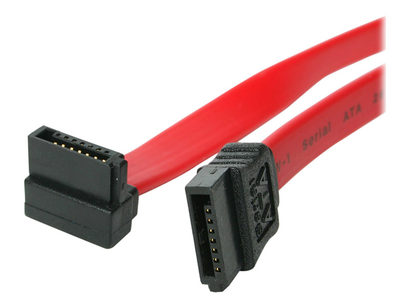 Startech : 36IN SATA TO RIGHT ANGLE SATA SERIAL ATA cable