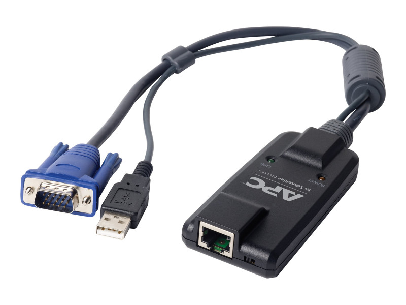 APC : KVM 2G SERVER module USB