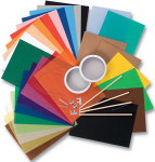 folia Set de bricolage pour lanternes, 37 pièces folia Set de bricolage pour lanternes, 37 pièces