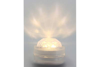 folia Lumière décorative LED, 10 pièces, 20 piles incluses