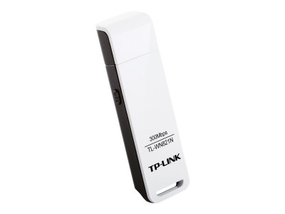 TP-Link : WIRELESS N USB ADAPTER ATHEROS 2T2TR 2.4GHZ 802.11N DRAFT 2.0