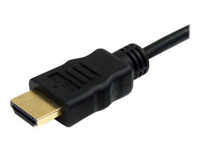 Startech : 1M HIGH SPEED HDMI cable avec ETHERNET HDMI TO HDMI MICRO