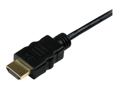 Startech : 1M HIGH SPEED HDMI cable avec ETHERNET HDMI TO HDMI MICRO