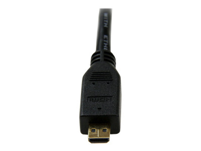 Startech : 1M HIGH SPEED HDMI cable avec ETHERNET HDMI TO HDMI MICRO