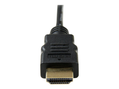 Startech : 1M HIGH SPEED HDMI cable avec ETHERNET HDMI TO HDMI MICRO