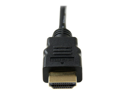 Startech : 2M HIGH SPEED HDMI cable avec ETHERNET HDMI TO HDMI MICRO