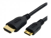 Startech : 2M HIGH SPEED HDMI® cable avec ETHERNET- HDMI TO HDMI MINI