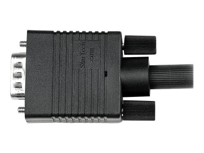 Startech : 5M VGA VIDEO cable - HD15 TO HD M pour 5 METERS