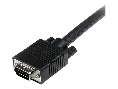 Startech : 5M VGA VIDEO cable - HD15 TO HD M pour 5 METERS