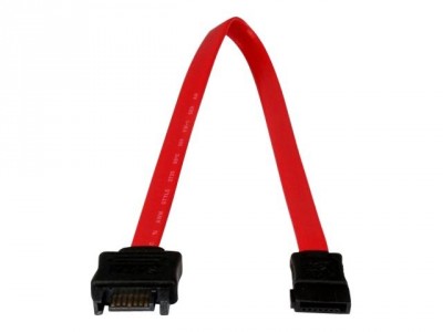 Startech : 0.3M SATA extension cable