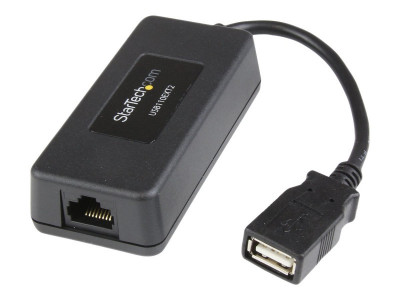 Startech : USB ETHERNET EXTENDER - USB OVE CAT5 OR CAT6 - 131FT (40M)