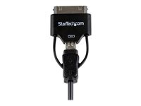 Startech : DOCK CONNECTOR MICRO USB TO USB DATA/SYNC cable IPOD IPHONE IPAD