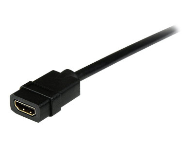 Startech : 2M HDMI TO HDMI extension cable CORD MALE TO FEMALE