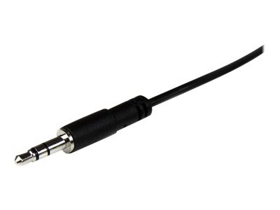 Startech : 1 METER SLIM HEADPHONE EXTENSIO cable / CORD