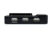 Startech : 7PORT USB COMBO HUB - 2X USB 3 et 5X USB 2.0 CHARGING HUB