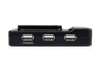 Startech : 7PORT USB COMBO HUB - 2X USB 3 et 5X USB 2.0 CHARGING HUB