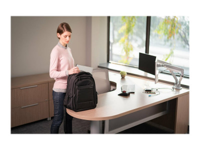 Kensington : KENSINGTON CONTOUR 2.0 15.6IN business LAPTOP BACKpack