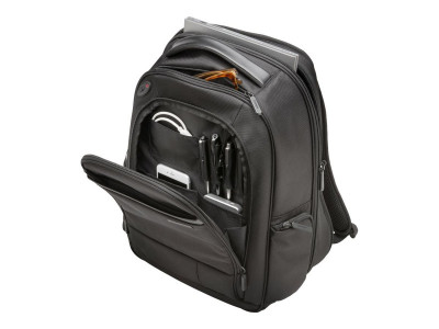 Kensington : KENSINGTON CONTOUR 2.0 15.6IN business LAPTOP BACKpack