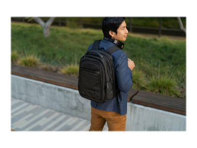 Kensington : KENSINGTON CONTOUR 2.0 15.6IN business LAPTOP BACKpack